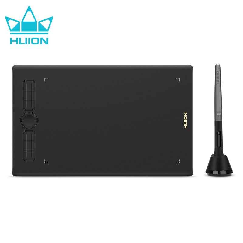 Drawing Pad Signature - Huion H580X جهاز كمبيوتر لوحي للرسومات