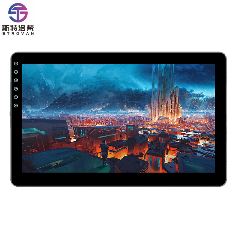 Drawing Pad Signature - لوح رسومي 13.3 بوصة بمستوى ضغط