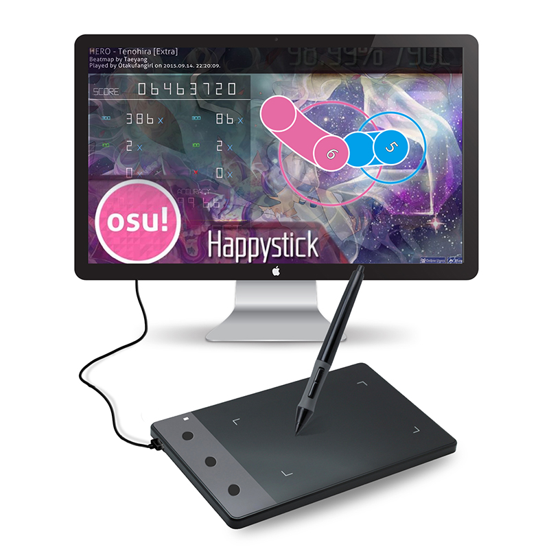 لوح رسم جرافيكي احترافي H420،  - مراجعة Drawing Pad Signature وسعره