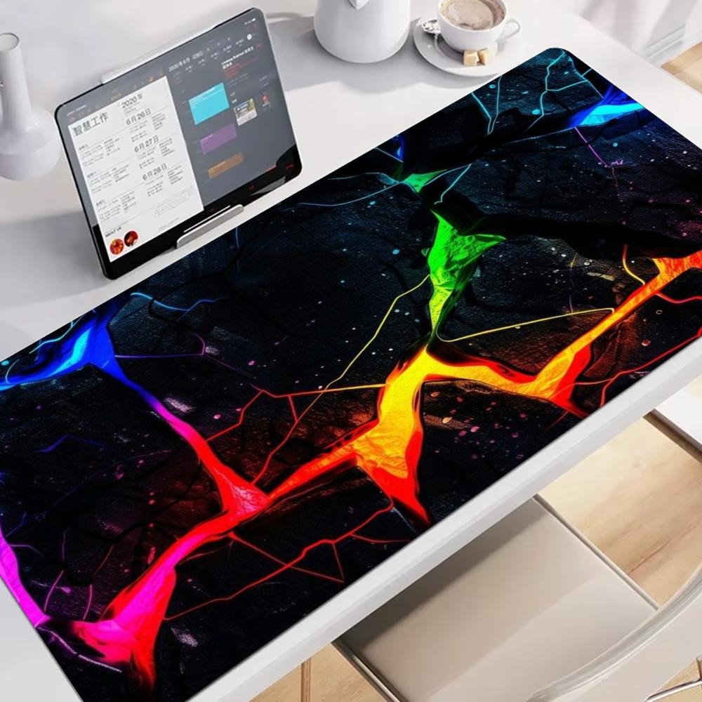 لوحة ماوس كبيرة جداً XXL للألع - مراجعة Office Print Tech وسعره