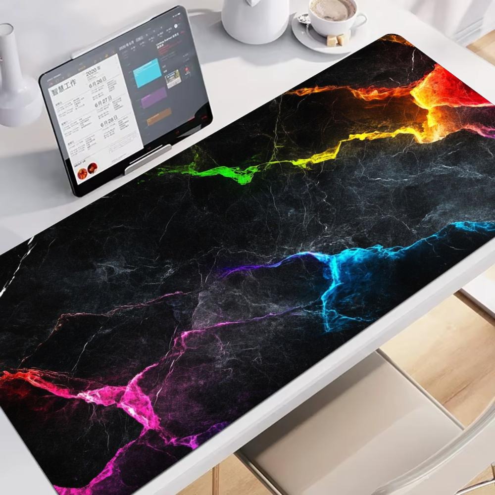 لوحة ماوس كبيرة جداً XXL للألع - مراجعة Office Print Tech وسعره