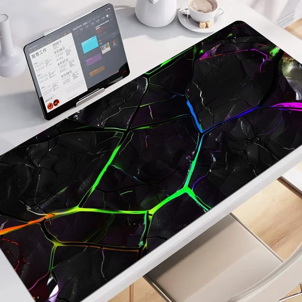 لوحة ماوس كبيرة جداً XXL للألع - مراجعة Office Print Tech وسعره