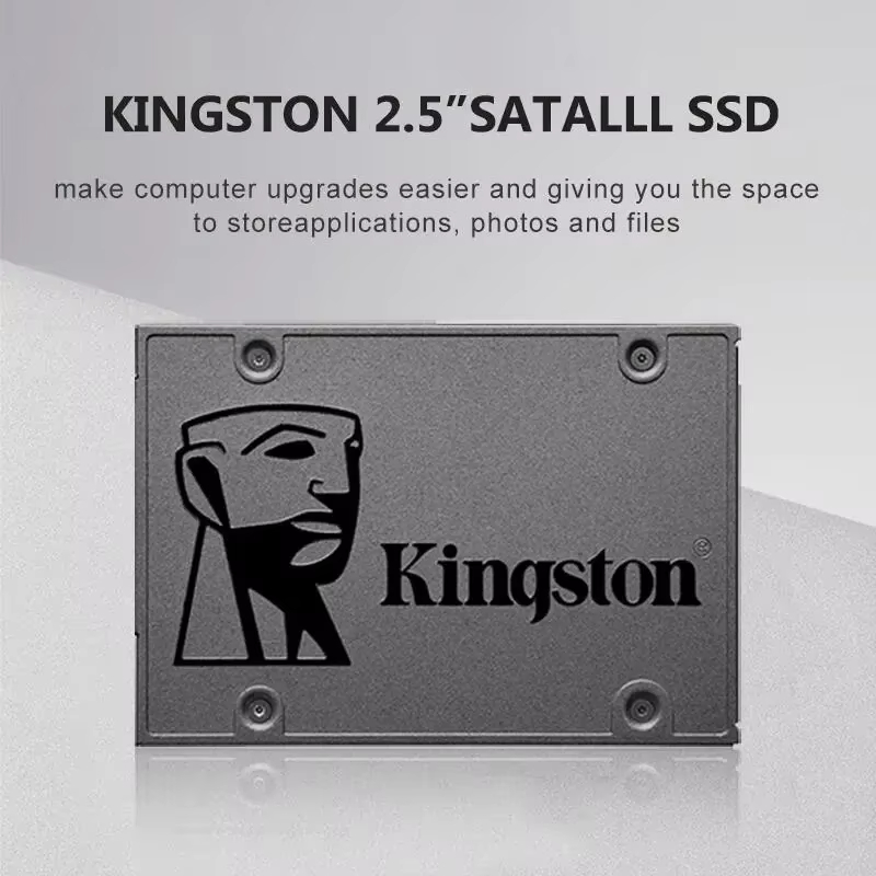 قرص صلب داخلي من كينجستون SSD  - مراجعة Samsung Ssd 980 Pro وسعره