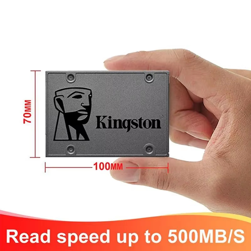 قرص صلب داخلي من كينجستون SSD  - مراجعة Samsung Ssd 980 Pro وسعره