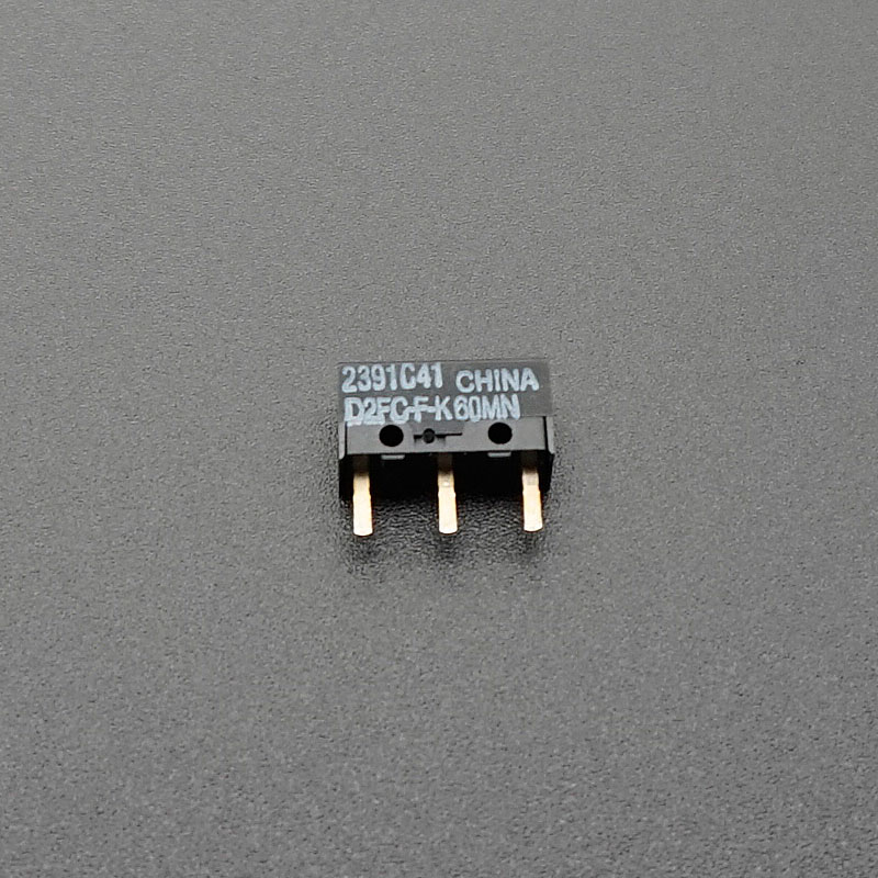 2 قطعة ماوس مايكرو التبديل Mic - مراجعة Logitech Mouse G502 وسعره