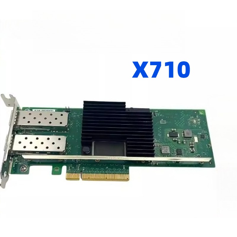 بطاقة واجهة شبكة ألياف بصرية أ - مراجعة Gigabit Network Card وسعره