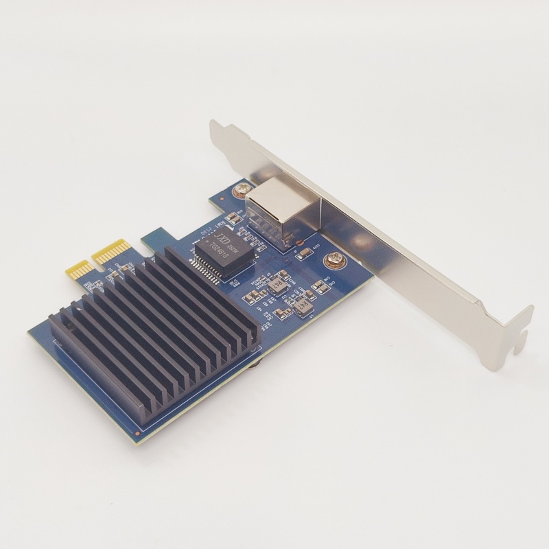بطاقة شبكة إيثرنت 10G 10G NIC  - مراجعة Gigabit Network Card وسعره
