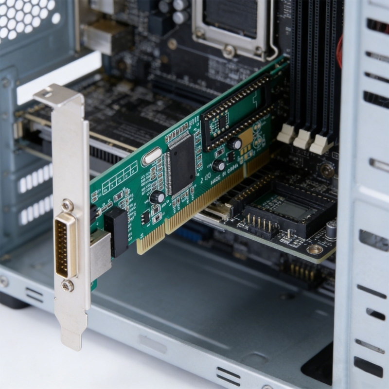 جيجابت إيثرنت محول بطاقة الشبك - مراجعة Gigabit Network Card وسعره