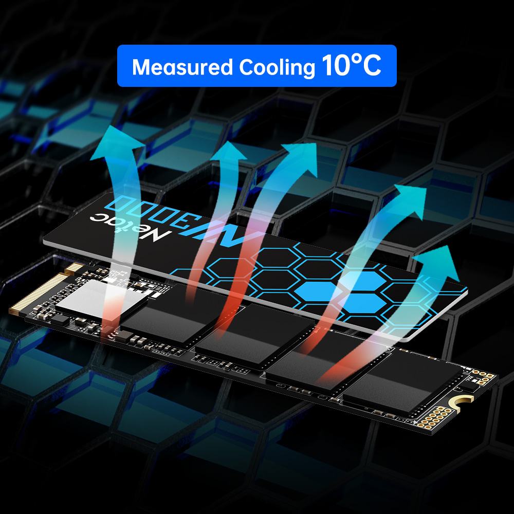 Netac SSD NVMe M2 250GB 500GB  - مراجعة Samsung Ssd 980 Pro وسعره