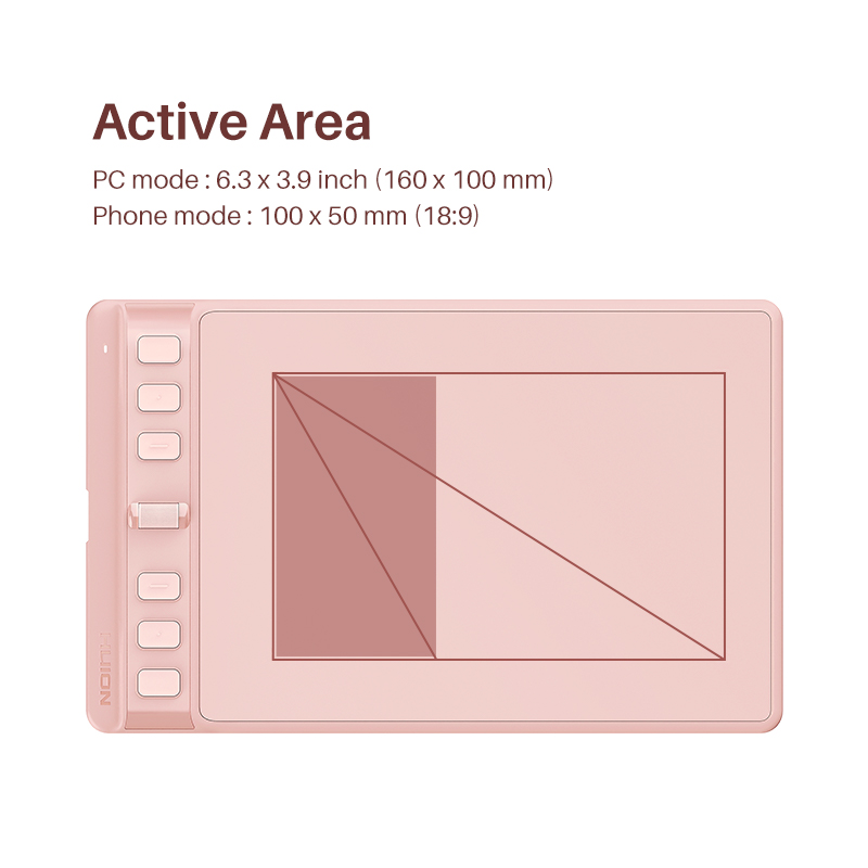 أقراص الرسومات متعددة الألوان  - مراجعة Drawing Pad Signature وسعره