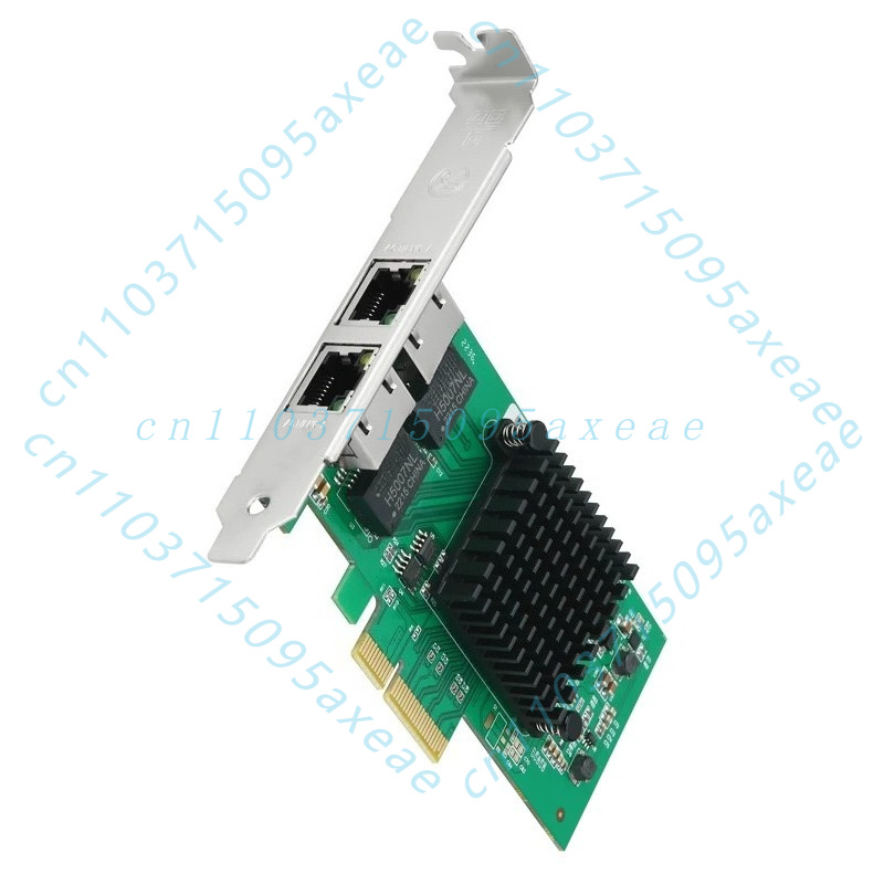 بطاقة واجهة شبكة إيثرنت جيجابت - مراجعة Gigabit Network Card وسعره
