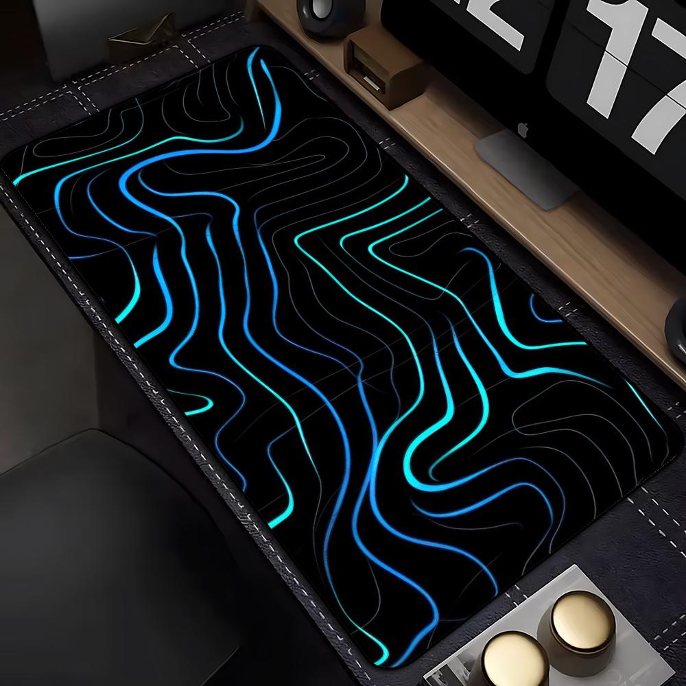 لوحة ماوس كبيرة جداً XXL للألع - مراجعة Office Print Tech وسعره
